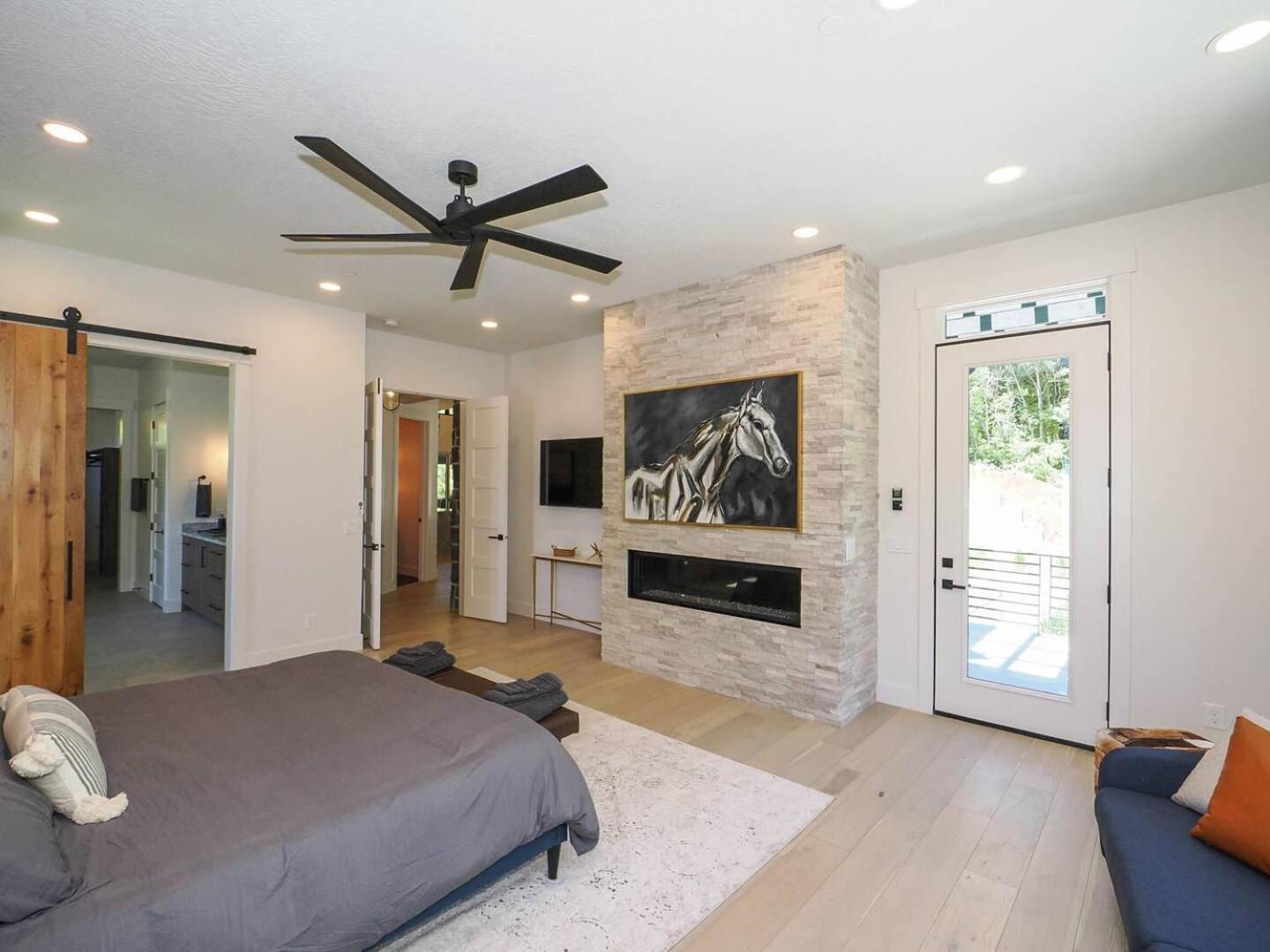 Luxury 4Br Mountain Retreat Near Sundance Resort ภายนอก รูปภาพ