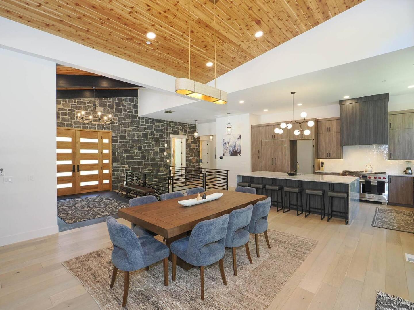 Luxury 4Br Mountain Retreat Near Sundance Resort ภายนอก รูปภาพ