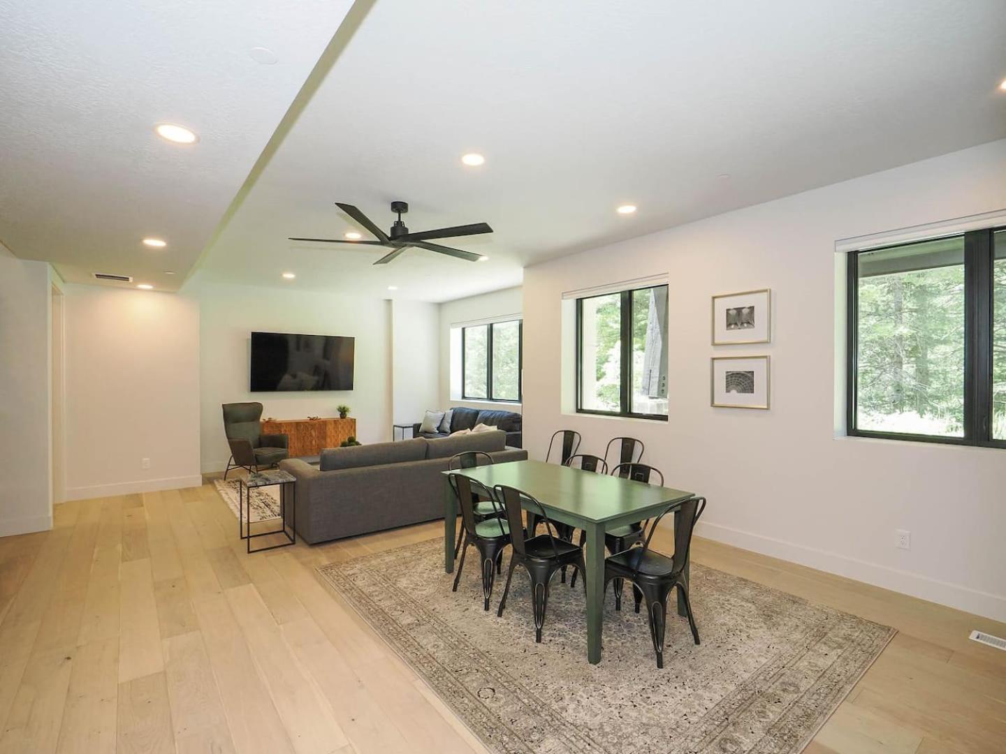 Luxury 4Br Mountain Retreat Near Sundance Resort ภายนอก รูปภาพ