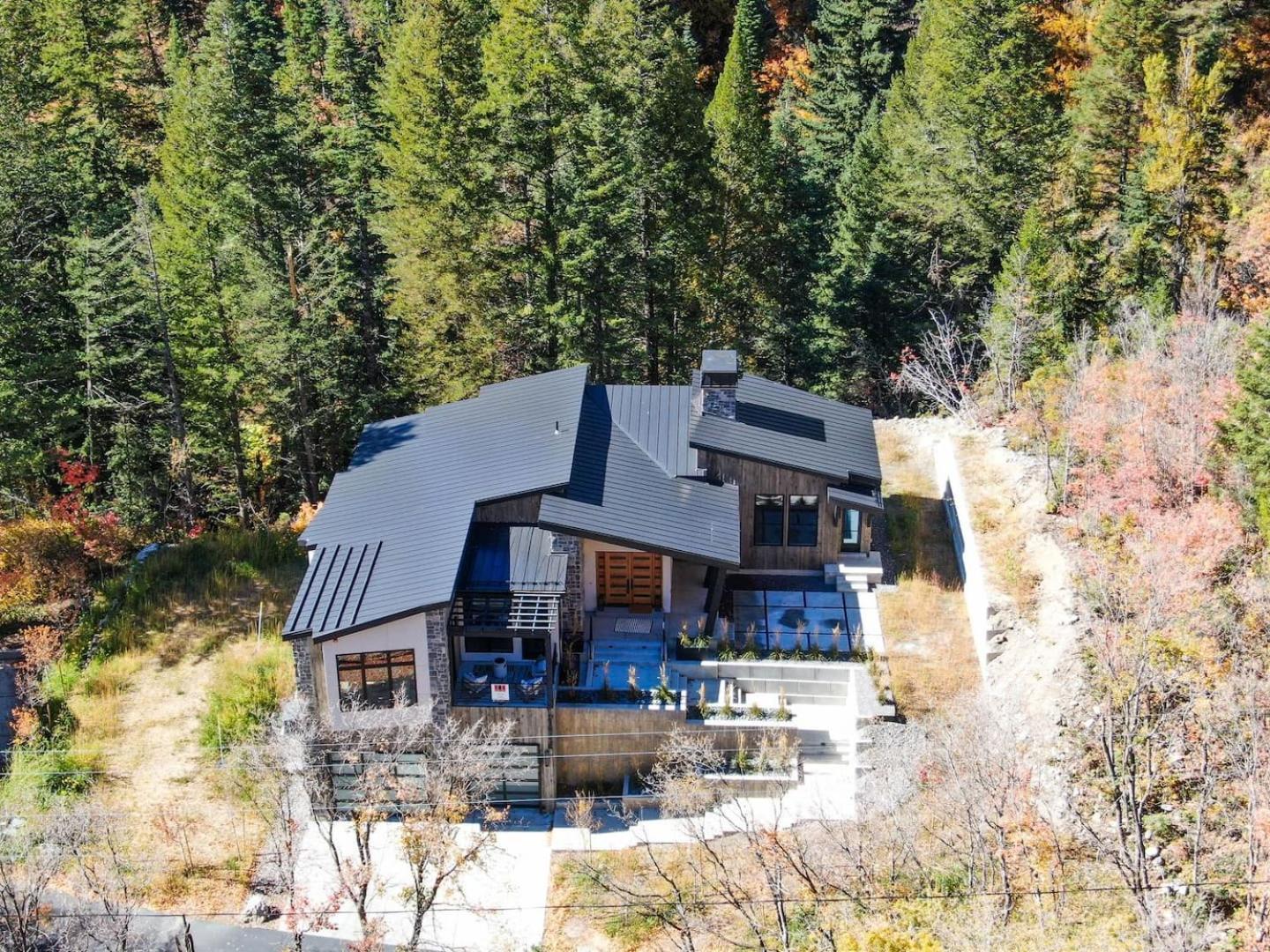 Luxury 4Br Mountain Retreat Near Sundance Resort ภายนอก รูปภาพ