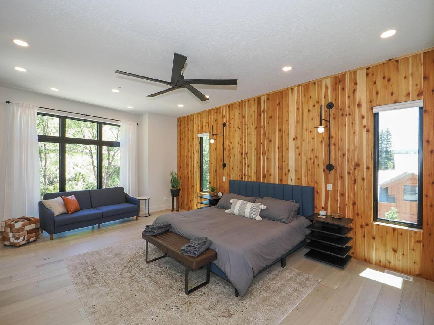 Luxury 4Br Mountain Retreat Near Sundance Resort ภายนอก รูปภาพ