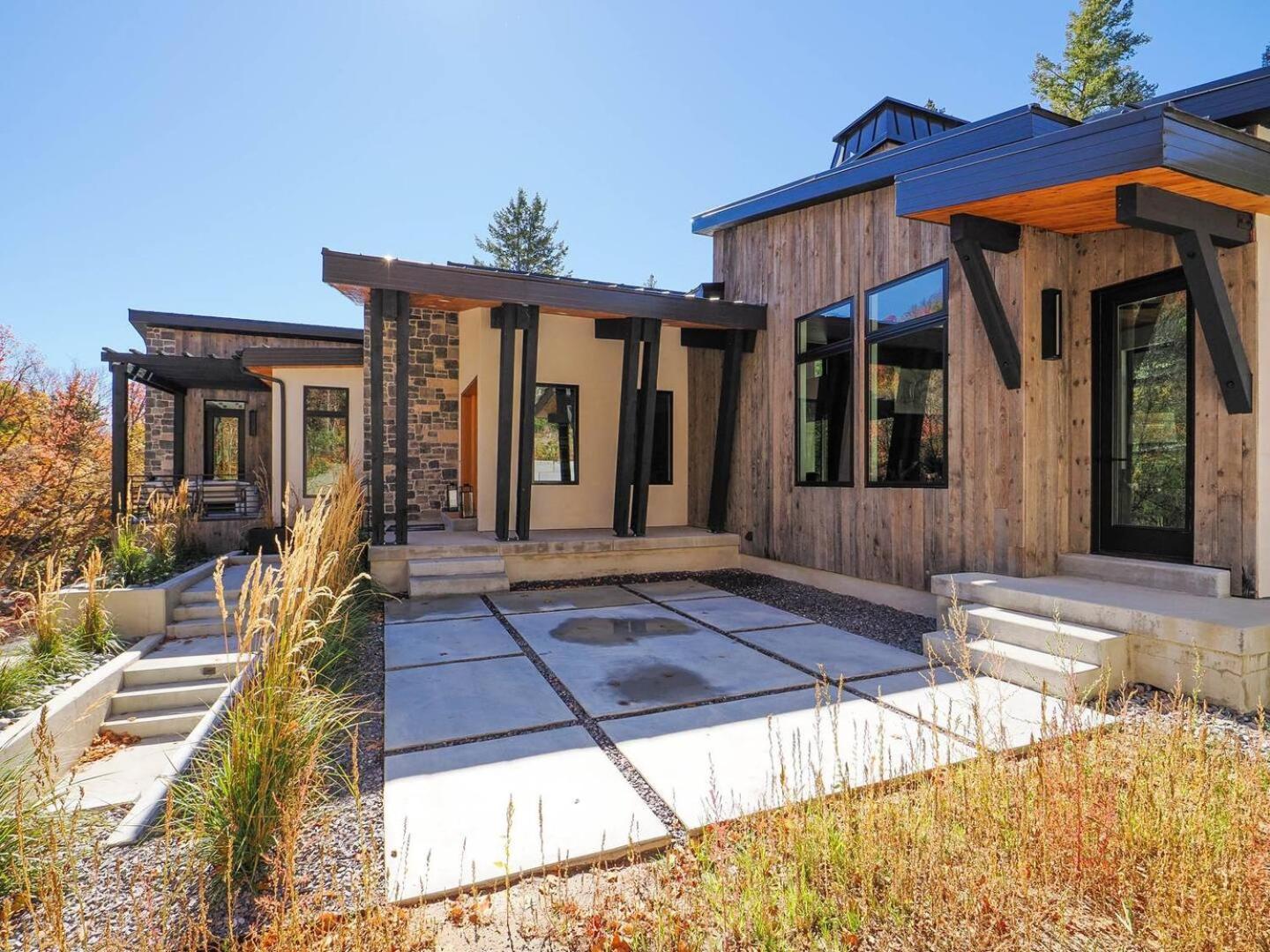 Luxury 4Br Mountain Retreat Near Sundance Resort ภายนอก รูปภาพ