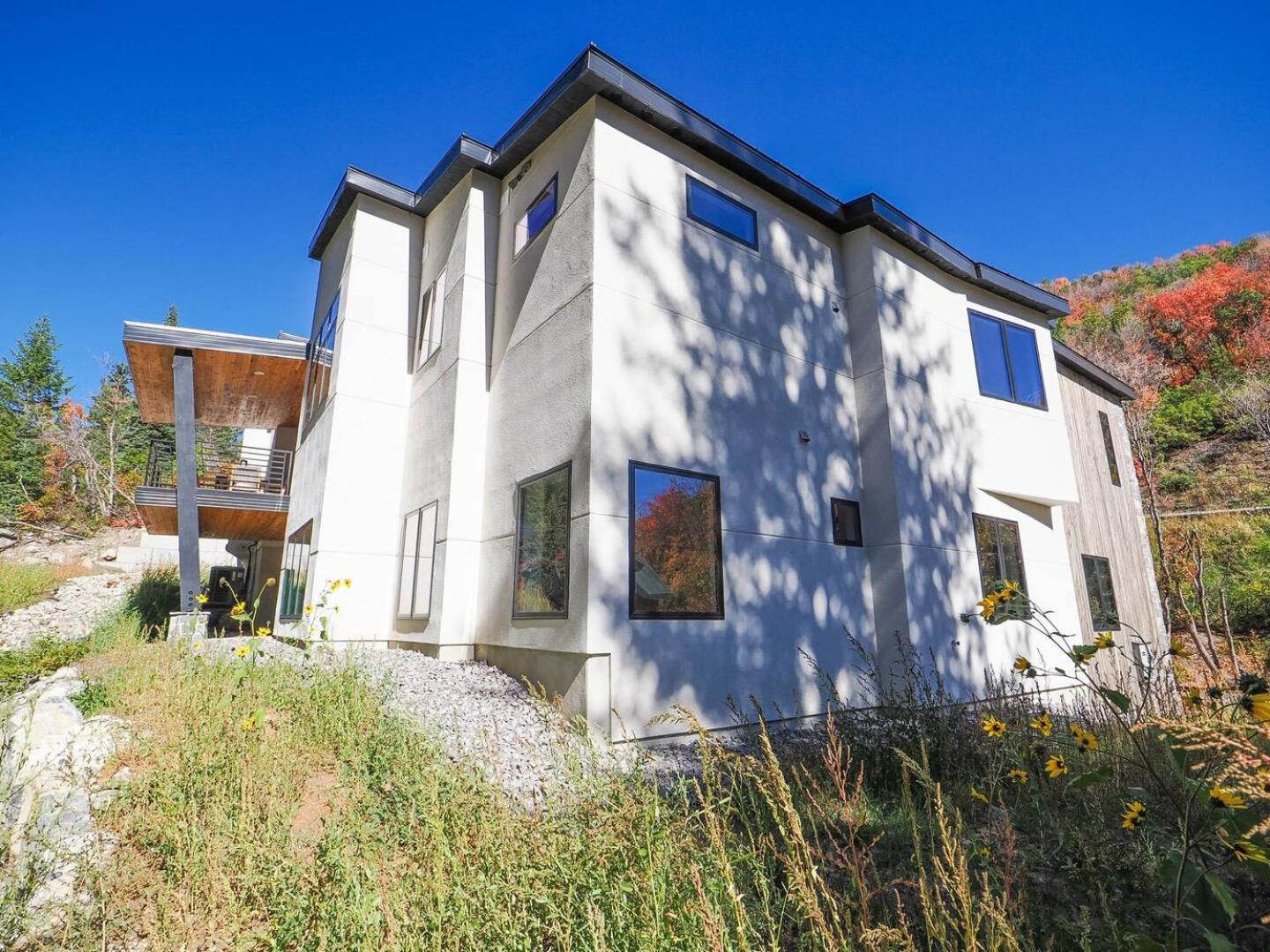 Luxury 4Br Mountain Retreat Near Sundance Resort ภายนอก รูปภาพ