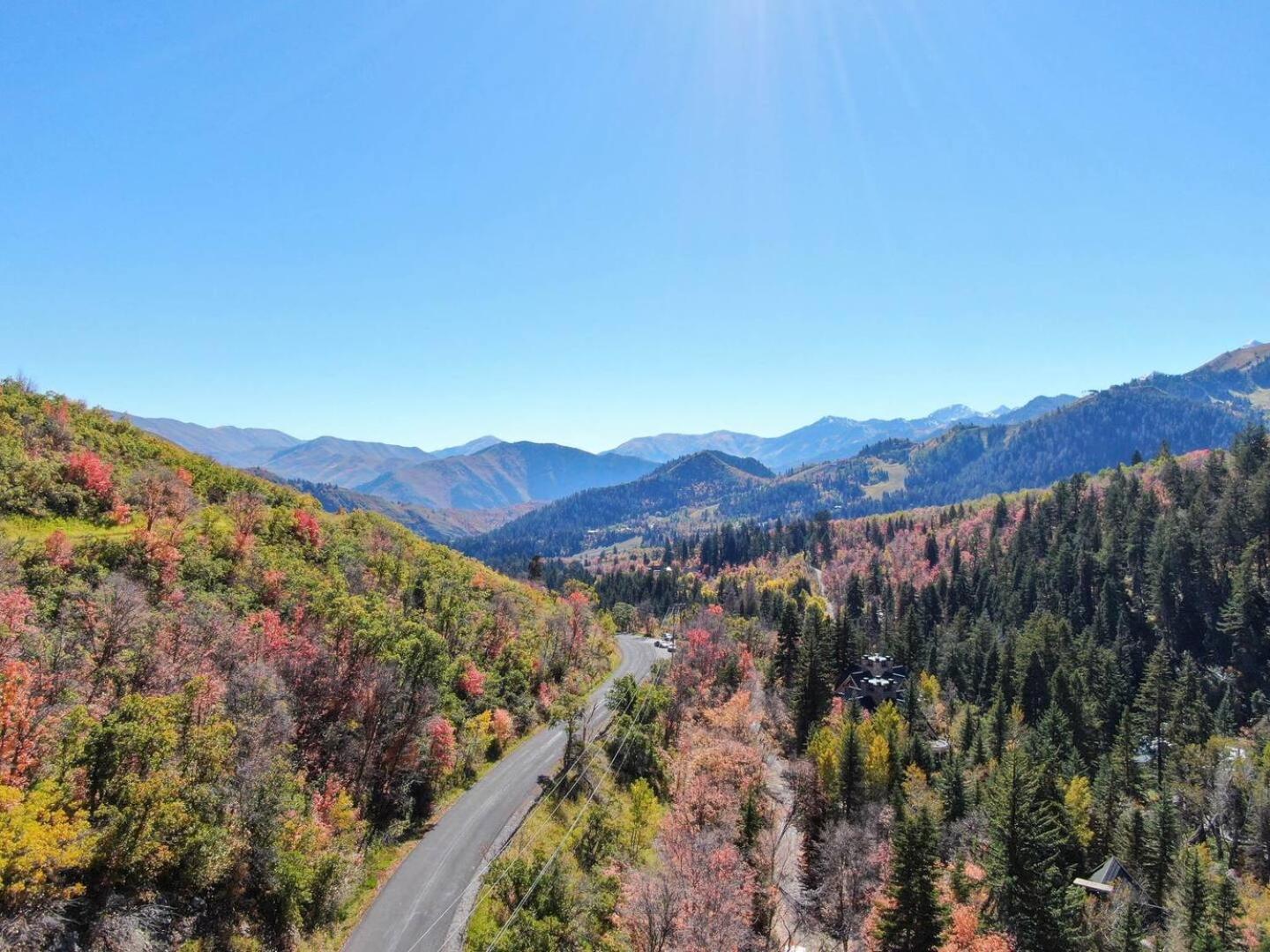 Luxury 4Br Mountain Retreat Near Sundance Resort ภายนอก รูปภาพ