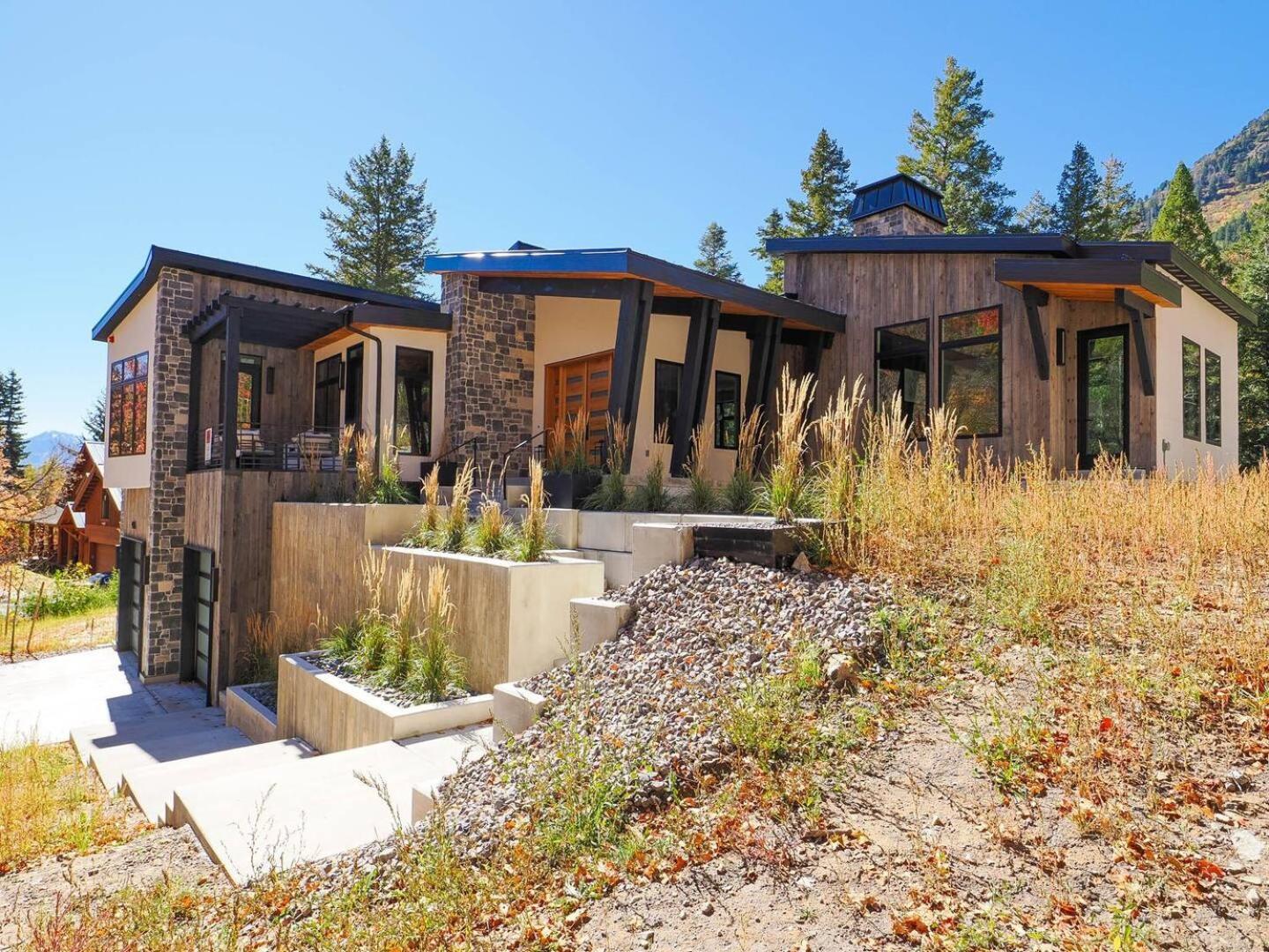 Luxury 4Br Mountain Retreat Near Sundance Resort ภายนอก รูปภาพ